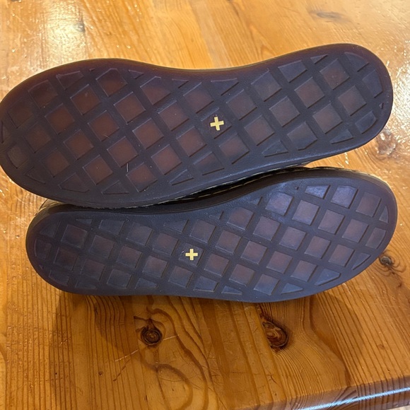 Dr. Martens Brown Leather Moto Boots - Picture 8 of 9